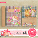 Heart Hitch Junk Journal JJ2635