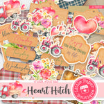 Heart Hitch Junk Journal JJ2635