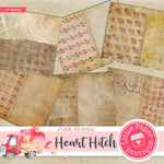 Heart Hitch Junk Journal JJ2635