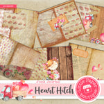 Heart Hitch Junk Journal JJ2635