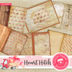 Heart Hitch Junk Journal JJ2635