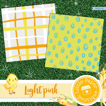 Baby Duck Digital Paper RCS114B