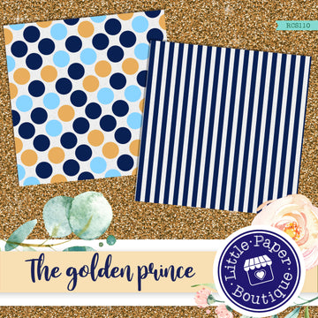 The Golden Prince Digital Paper RCS110B