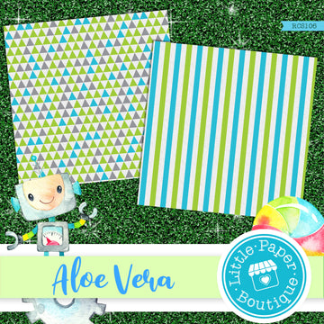 Aloe Vera Digital Paper RCS106B