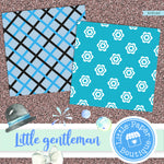 Little Gentleman Digital Paper RCS120B