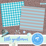 Little Gentleman Digital Paper RCS120B