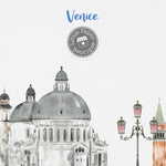 Venice Digital Clipart CA105