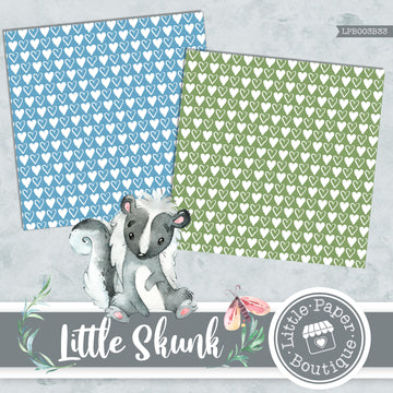 Little Shunk Digital Paper LPB003B33