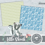 Little Shunk Digital Paper LPB003B33