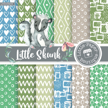 Little Shunk Digital Paper LPB003B33