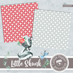 Little Shunk Digital Paper LPB003B34