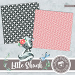 Little Shunk Digital Paper LPB003B34