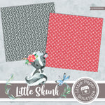 Little Shunk Digital Paper LPB003B34