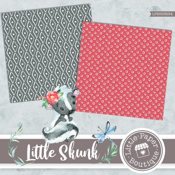 Little Shunk Digital Paper LPB003B34