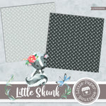 Little Shunk Digital Paper LPB003B34