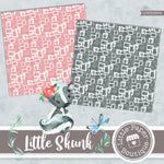 Little Shunk Digital Paper LPB003B34