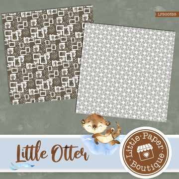 Otters Digital Paper LPB003B5