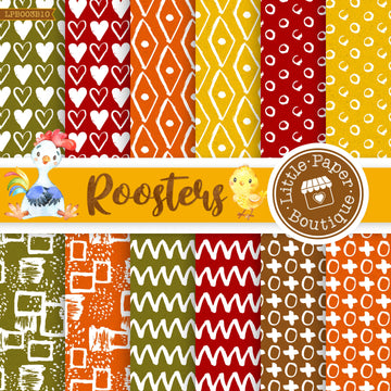 Rooster Digital Paper LPB003B10