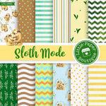 Sloth Mode Digital Paper LPB1065B