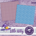 Little Kitty Digital Paper LPB2001B1