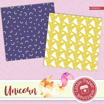 Caticorn Digital Paper LPB2001B