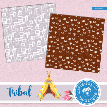 Tribal Digital Paper LPB2006B