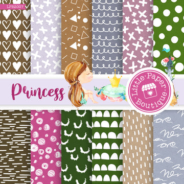 Princess Digital Paper LPB2007B