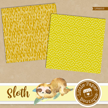 Sloth Digital Paper LPB2010B