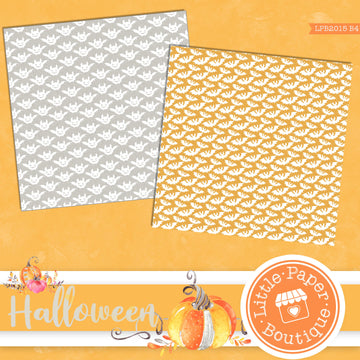 Halloween Digital Paper LPB2015B4