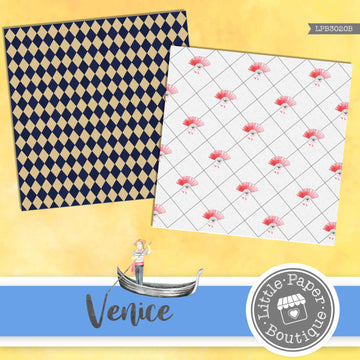 Venice Digital Paper LPB3020B