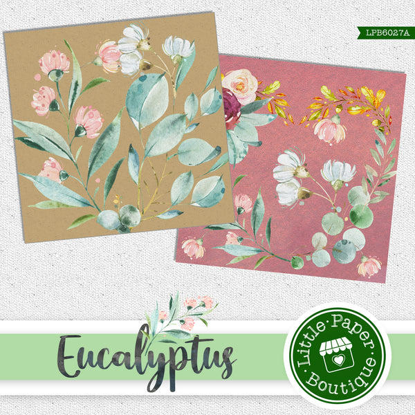 Eucalyptus Digital Paper LPB6027A