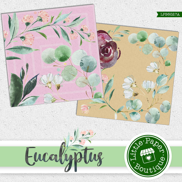 Eucalyptus Digital Paper LPB6027A