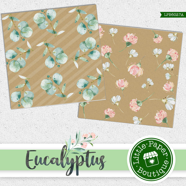 Eucalyptus Digital Paper LPB6027A