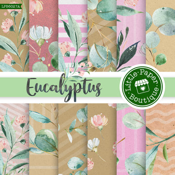 Eucalyptus Digital Paper LPB6027A