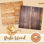 Old Wood Background Digital Paper PS014B