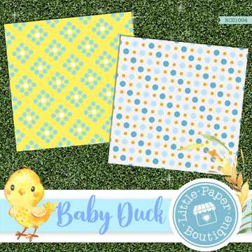 Baby Duck Digital Paper RCS1004