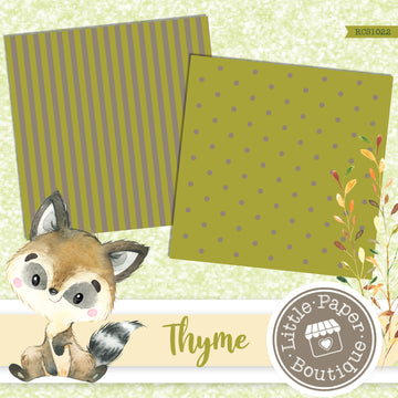 Thyme Digital Paper RCS1022B