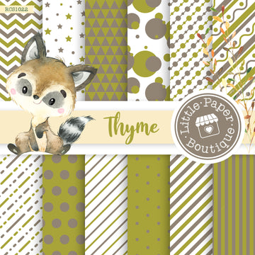 Thyme Digital Paper RCS1022B